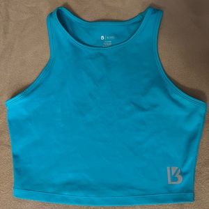 BuffBunny Aurora Crop Top